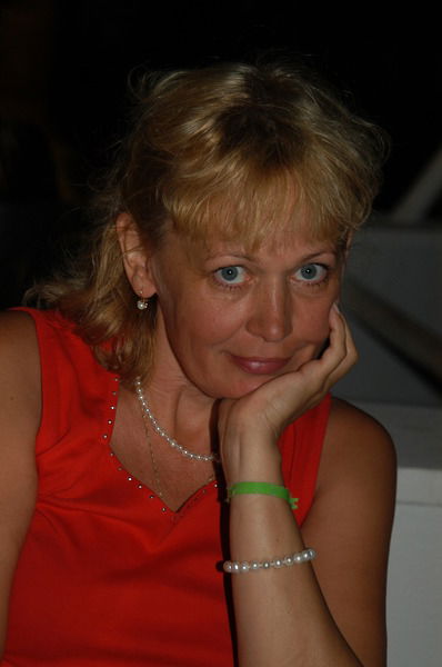 Светлана Василенко