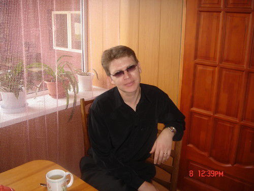 Олег Нигматулин