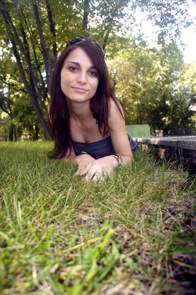 Алёночка Лось