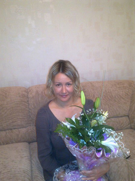 Ирина Перепелицина