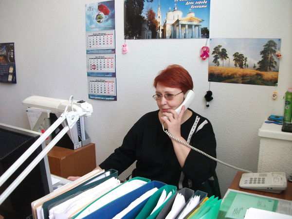 Галина Карпачёва