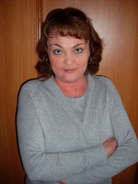 Валентина Зинченко