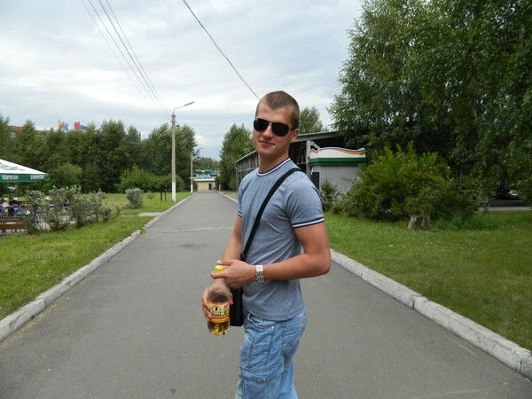 Дима Раловец