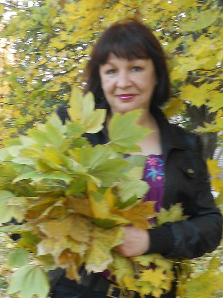 Татьяна Масленникова