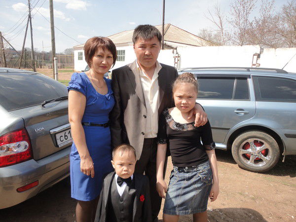 Гульзира Ахметова