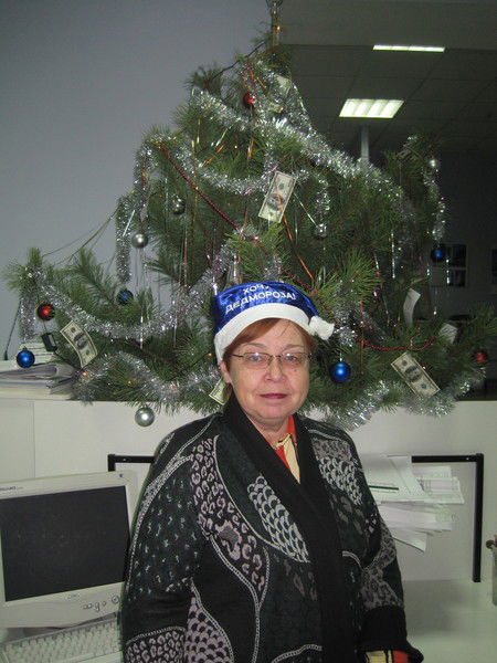 Татьяна Беленко