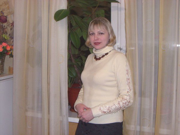 Ольга Матюхина