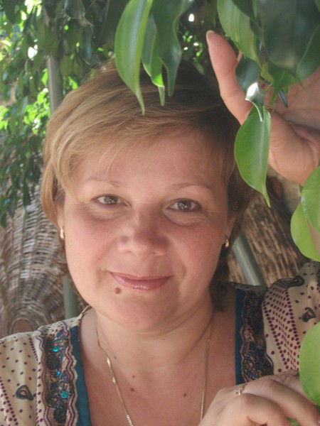 Ольга Чертовских