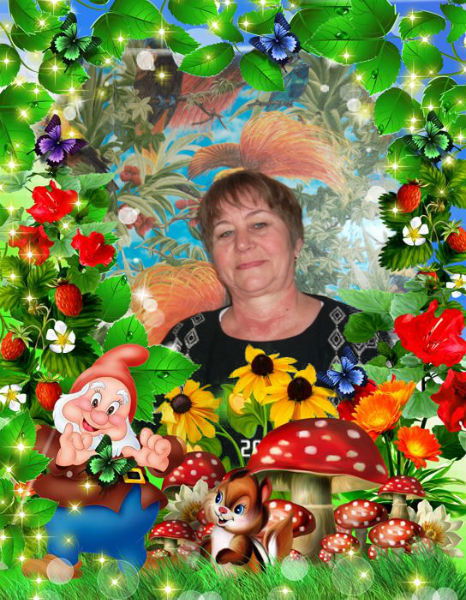 София Досаева