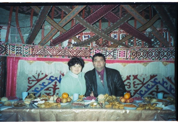 Серик Исенов