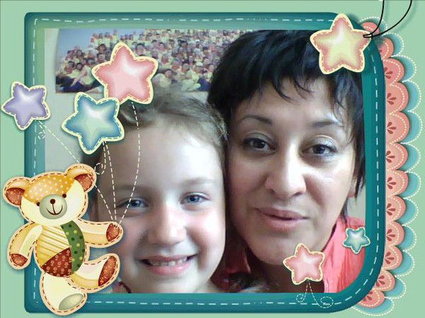 Лариса Мурга