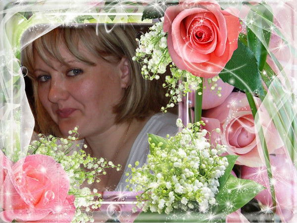 Наталья Вахрушева