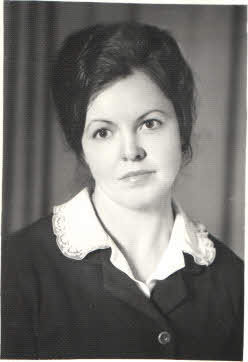Елена Гец