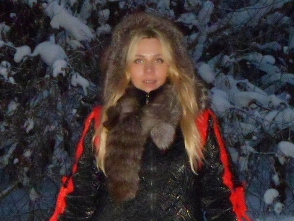 Алена Долгерт