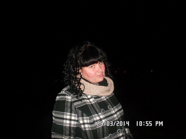 Танюшка Зибарева