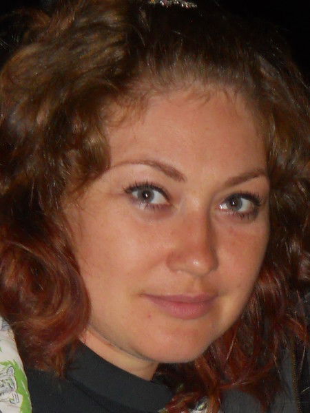 Ирина Булавина