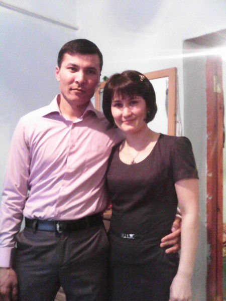 Гульзира Алибаева