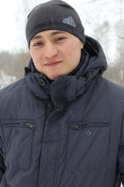 Данил Мавлоназаров