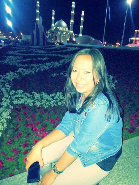 Айгуль Толеужанова