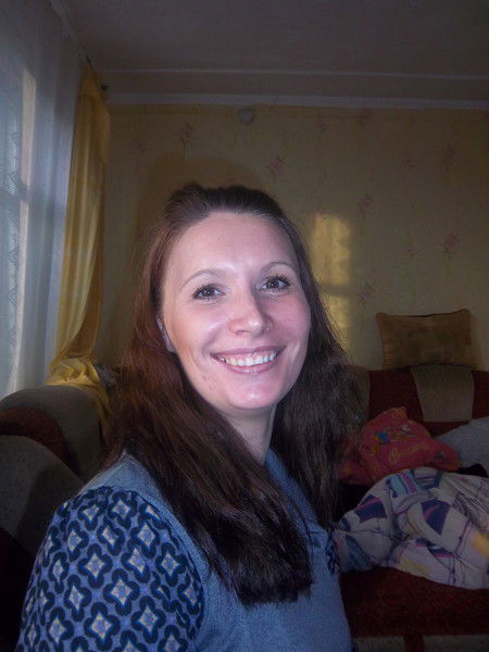 Анастасия Казаринова