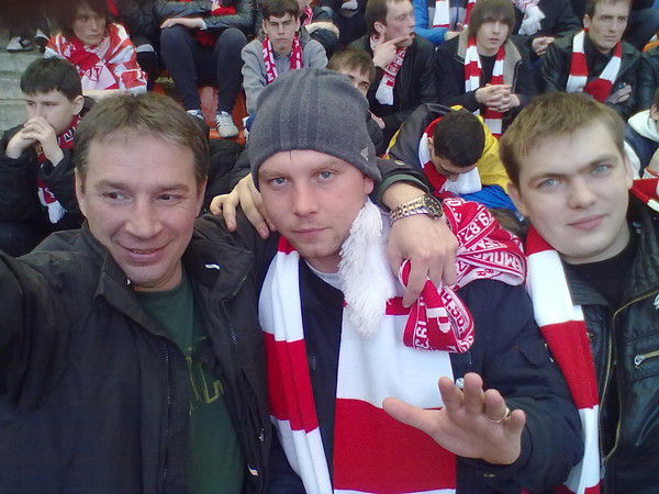 Иван Ермаков