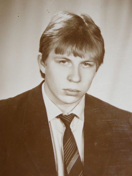 Алексей Колесников