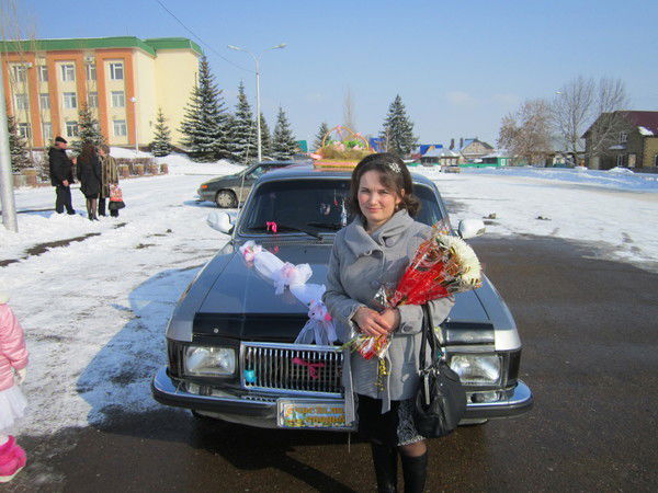 Анастасия Ярина