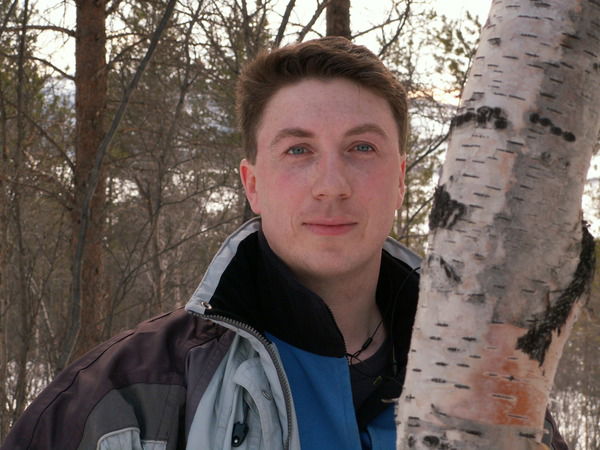 Виктор Черный