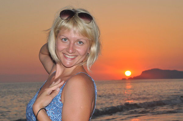 Марина Бабкина