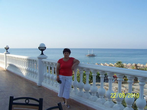 Валентина Сазыкина