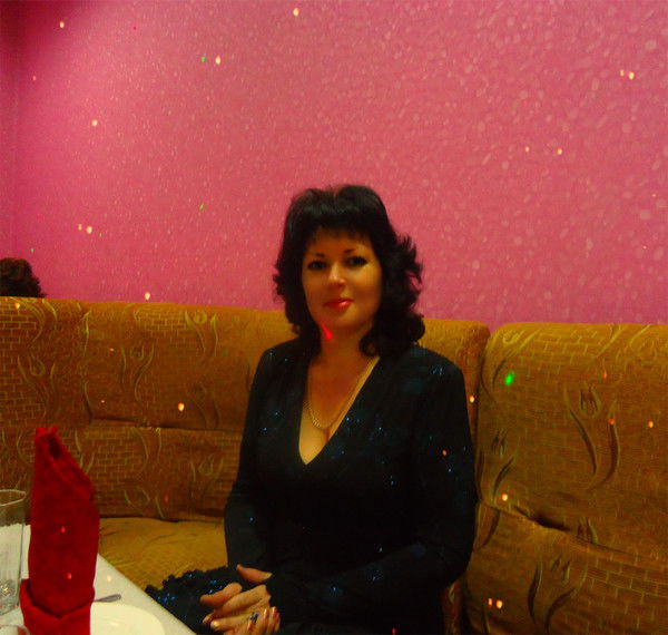 Светлана Черепанова