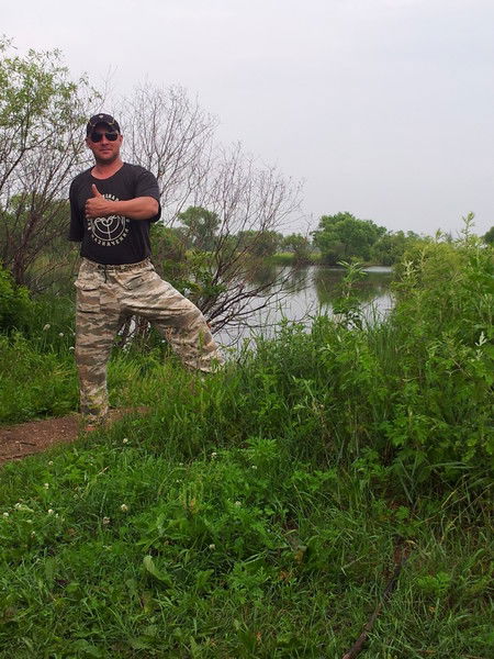 Михаил Пушкарев