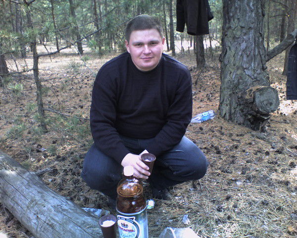 Сергей Катернога