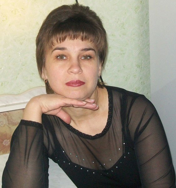 Людмила Хрипунова