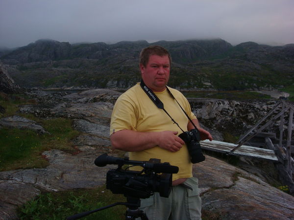 Валерий Моголев