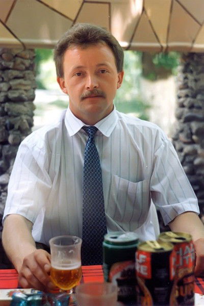 Андрей Викинг