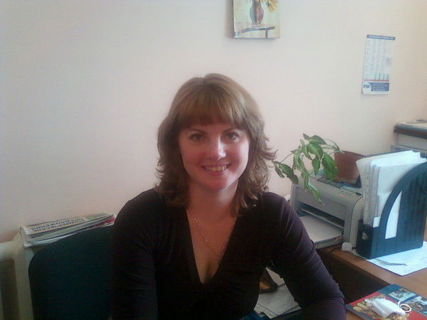 Лариса Павлова