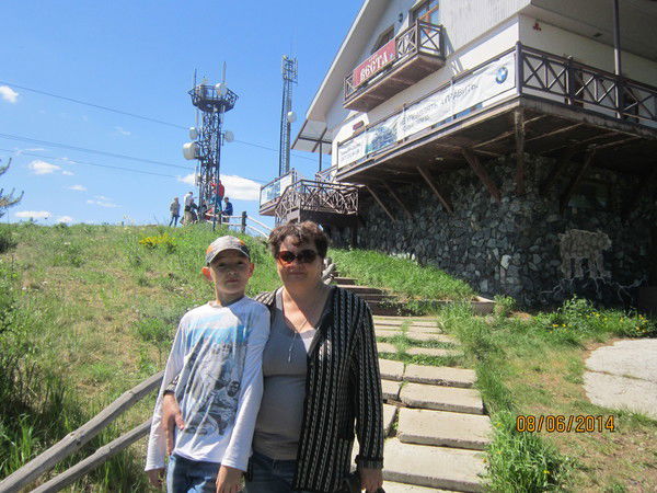 Вера Лукманова