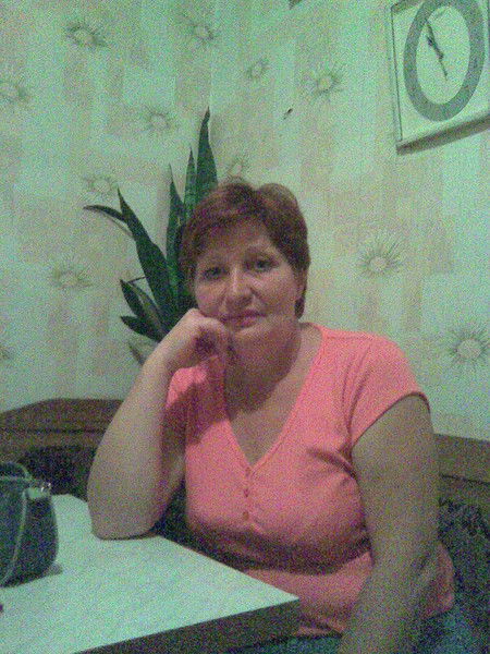 Любовь Сухова