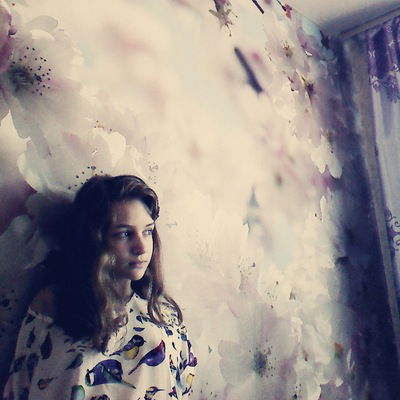 Анастасия Коларькова