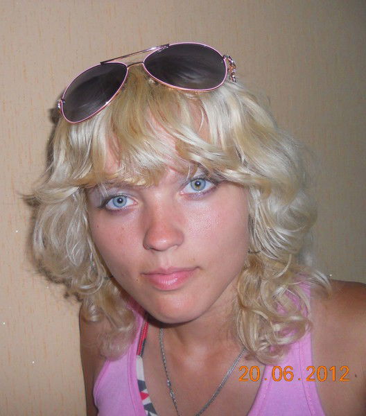 Олеся Капустина