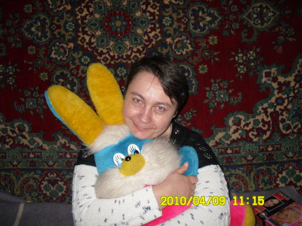 Черненко Лариса