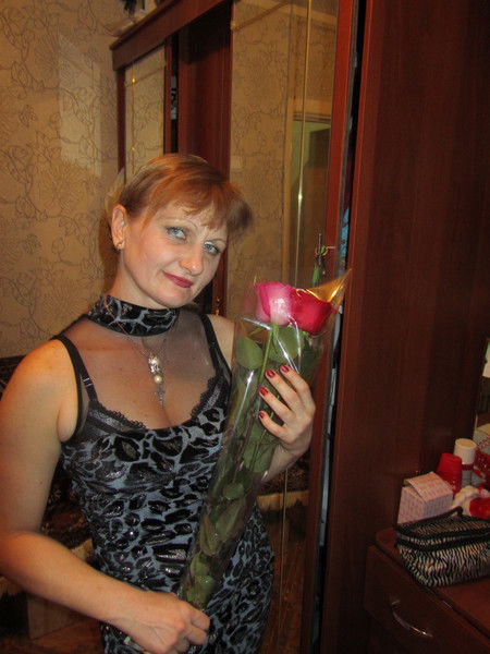 Ольга Кабанова