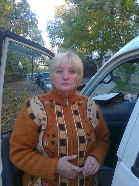 Валентина Медведева(Тюшева