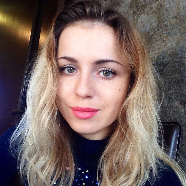 Оля Юхневич