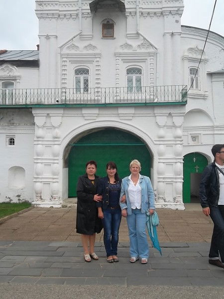 Ирина Румянцева