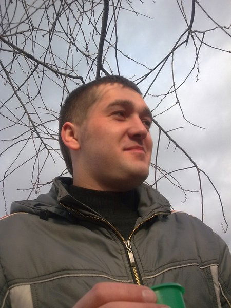 Кирилл Гвоздев