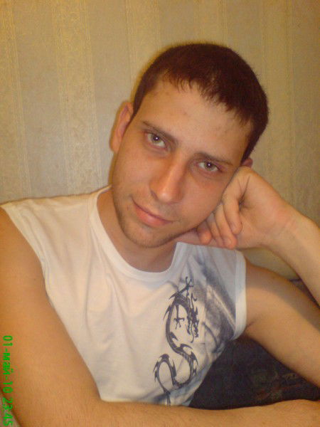 Сергей Кизичев