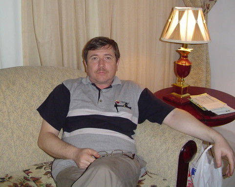 Виктор Голубев