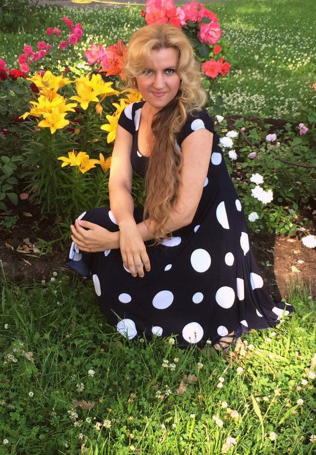 Татьяна Острова